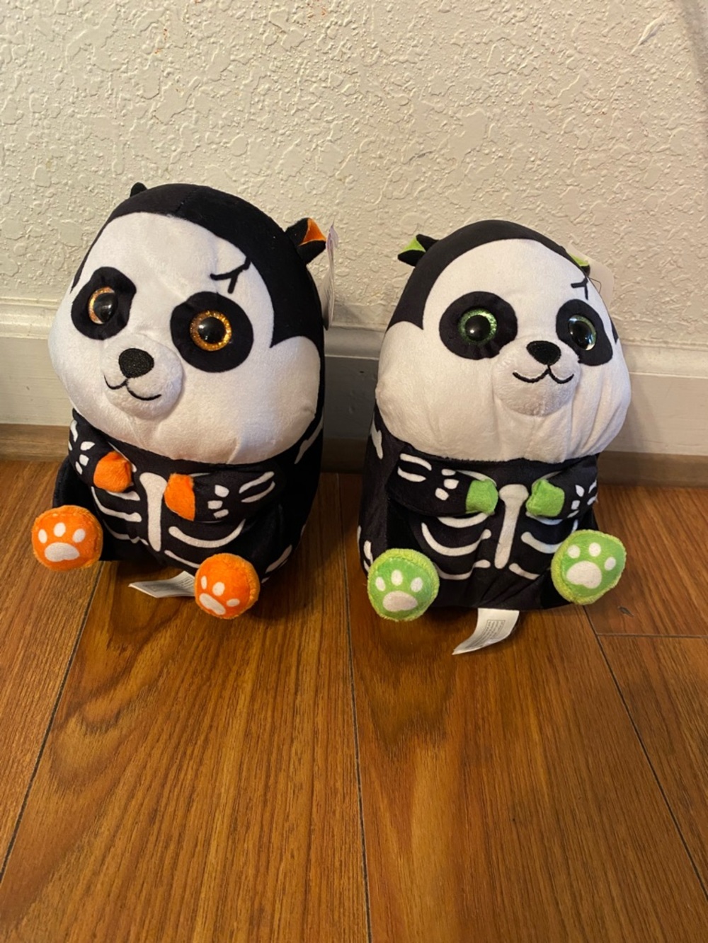 Plushies